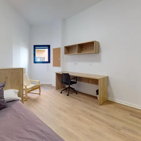 Albergue Juvenil Colegio Mayor Galileo Galilei Valencia Room photo