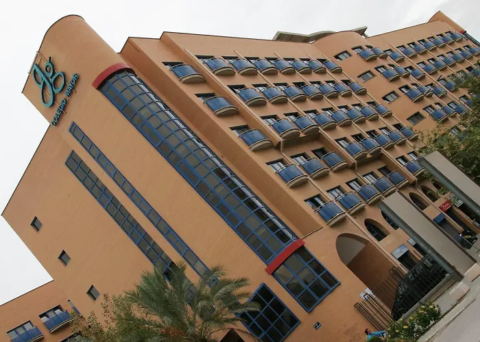 Albergue Juvenil Colegio Mayor Galileo Galilei