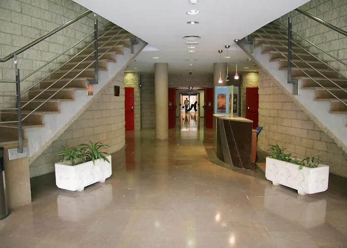 Albergue Juvenil Colegio Mayor Galileo Galilei