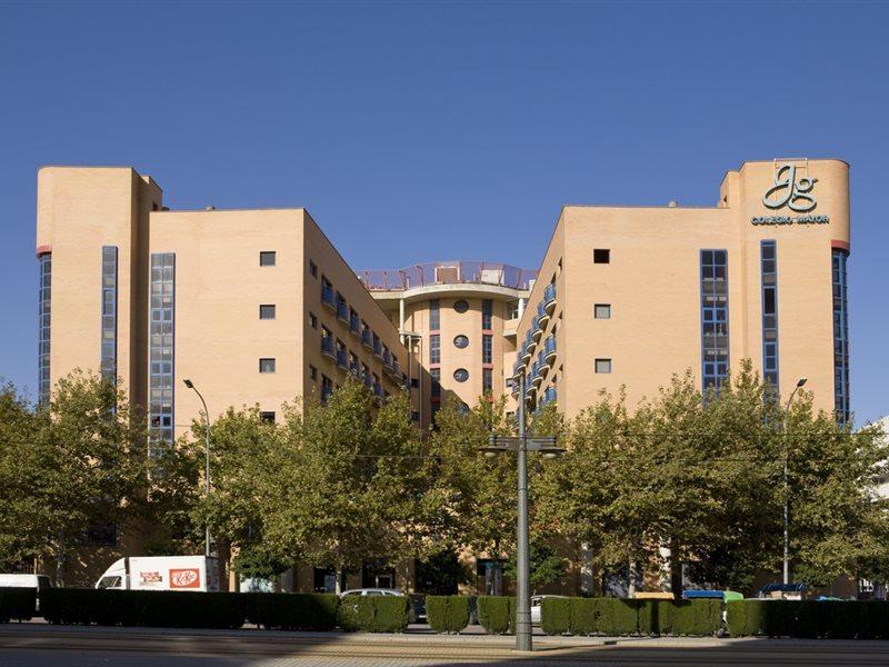 Colegio Mayor Galileo Galilei Apartament *