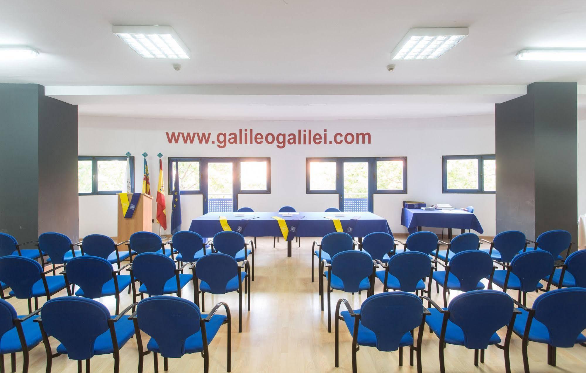 Colegio Mayor Galileo Galilei Apartament