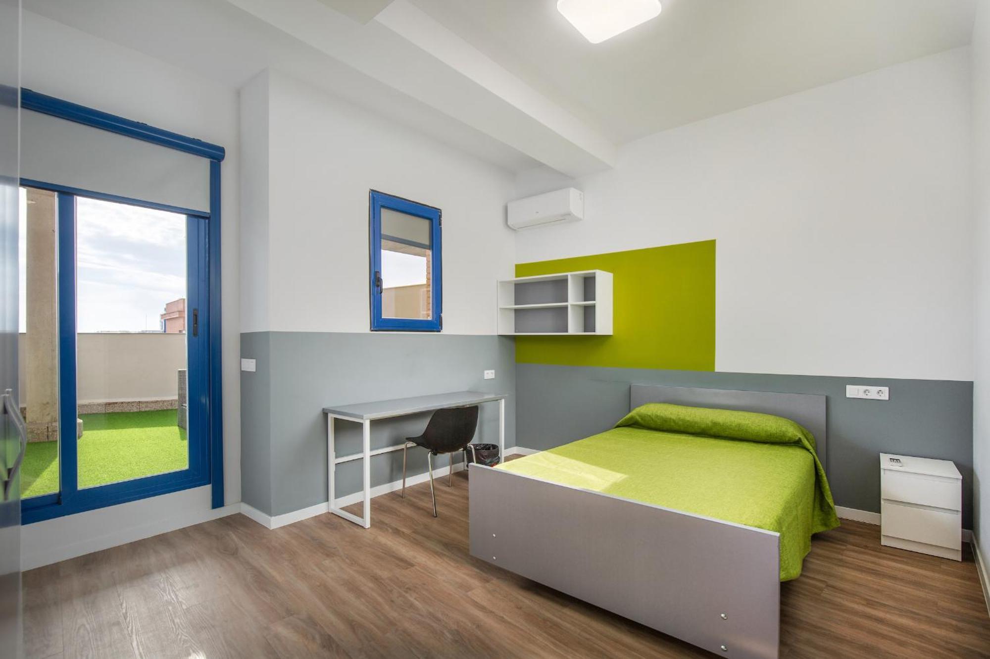 Colegio Mayor Galileo Galilei Apartament València