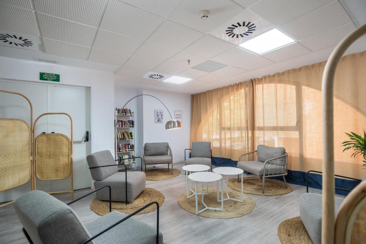Colegio Mayor Galileo Galilei Apartament