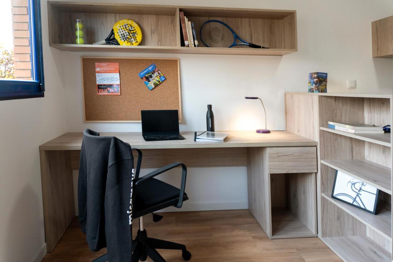 Apartament Colegio Mayor Galileo Galilei València
