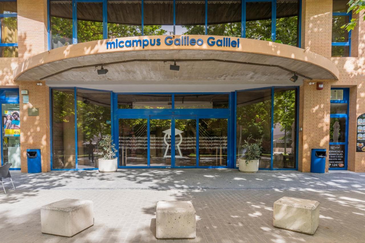 Colegio Mayor Galileo Galilei Apartament