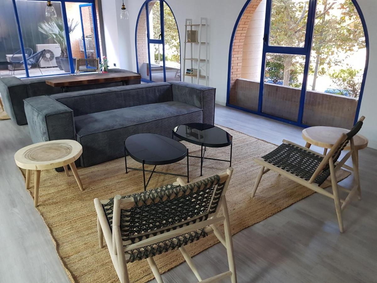 Colegio Mayor Galileo Galilei Apartament *