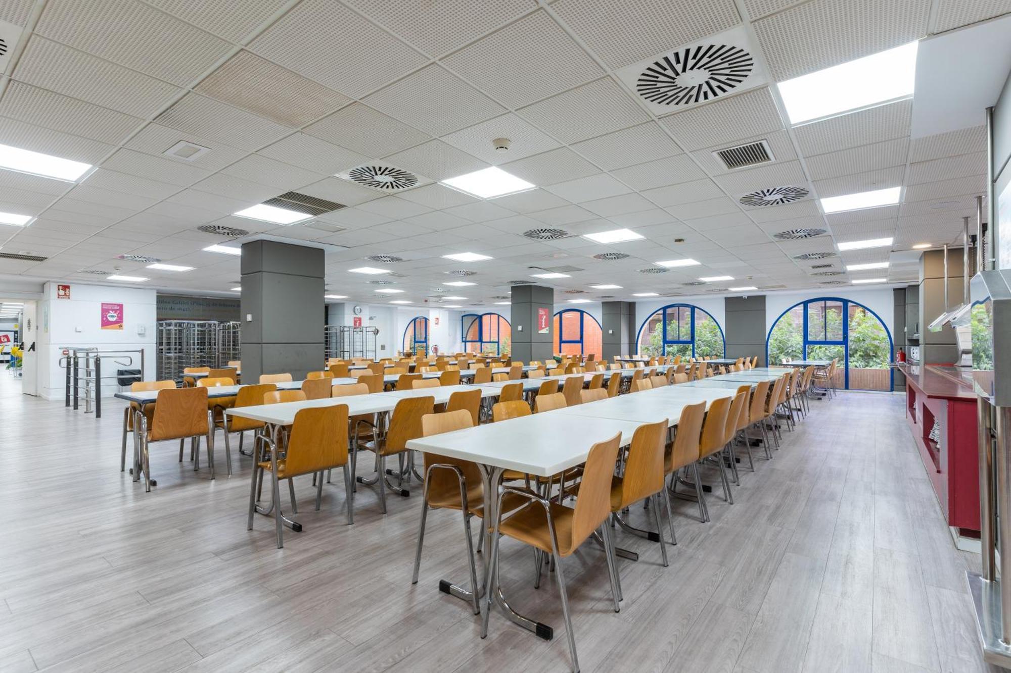 Colegio Mayor Galileo Galilei Apartament