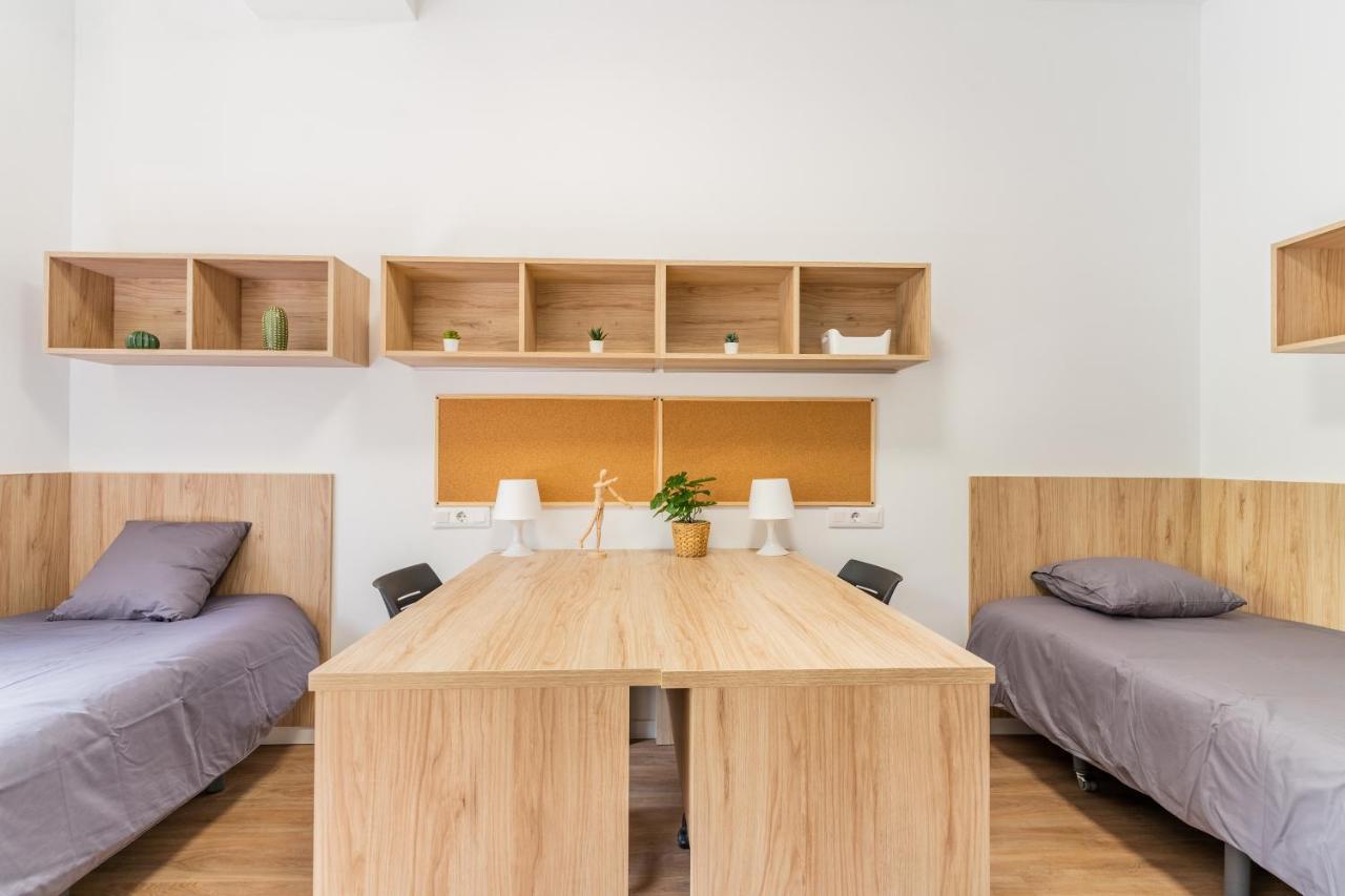 Apartament Colegio Mayor Galileo Galilei València