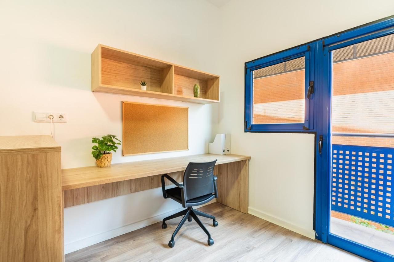 Colegio Mayor Galileo Galilei Apartament València