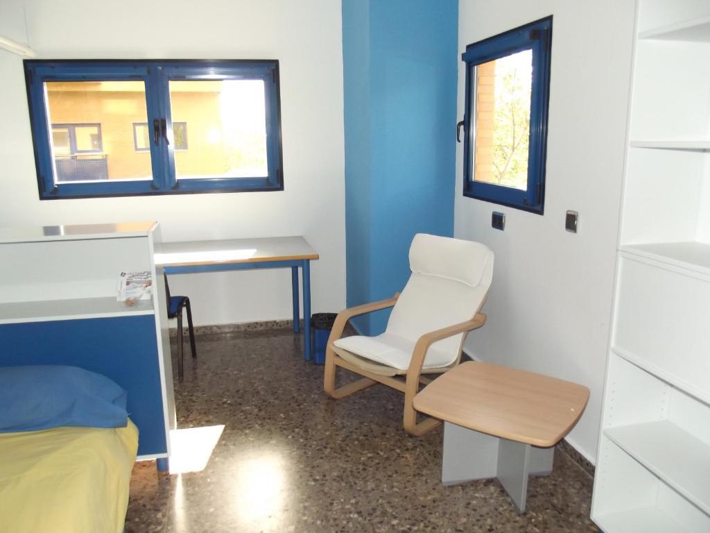 Colegio Mayor Galileo Galilei Apartament València