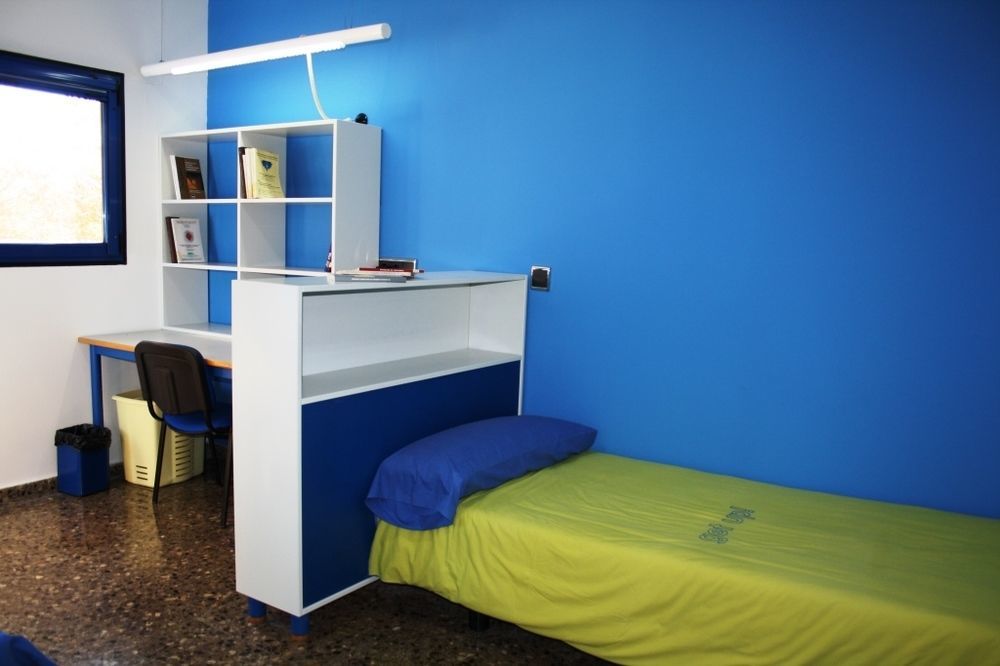 Apartament Colegio Mayor Galileo Galilei *