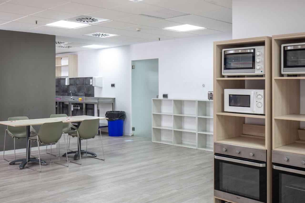 Apartamento Juvenil Colegio Mayor Galileo Galilei Valência