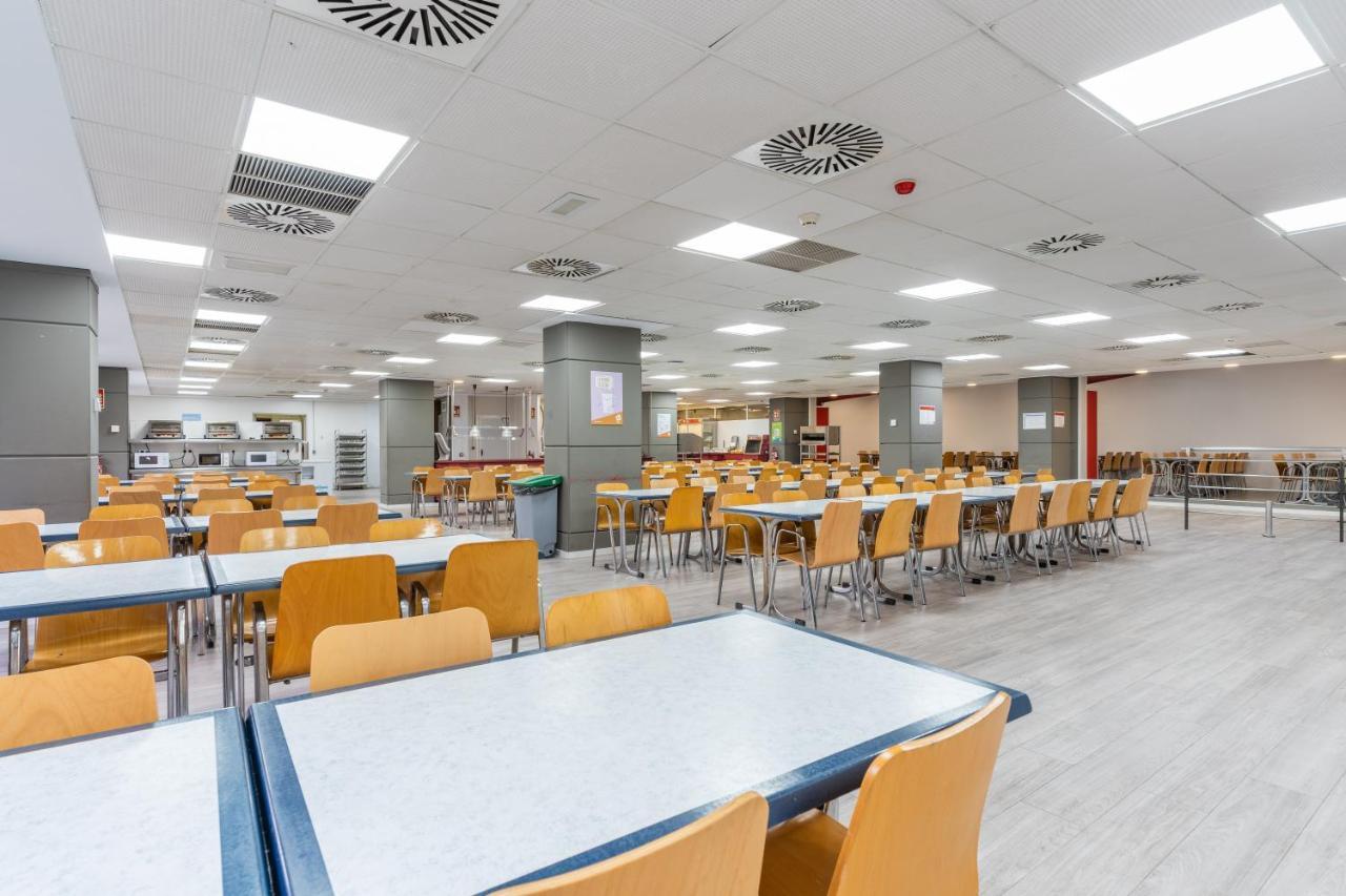 Juvenil Colegio Mayor Galileo Galilei Apartamento Valência