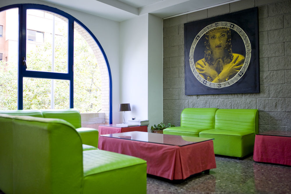 Apartamento Juvenil Colegio Mayor Galileo Galilei Valência
